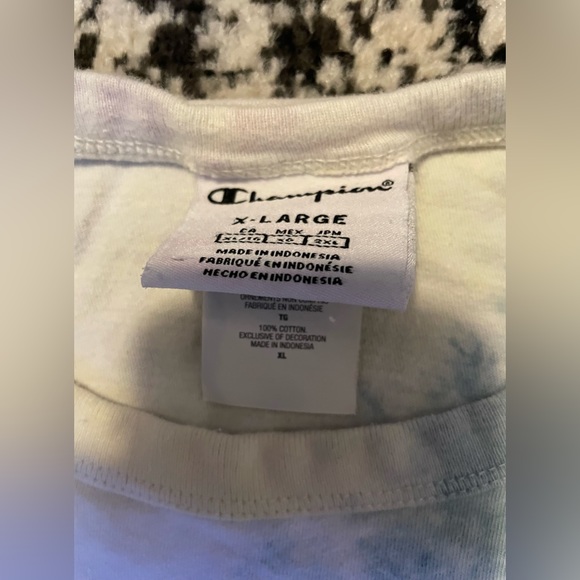 tie dye tee - Picture 5 of 5